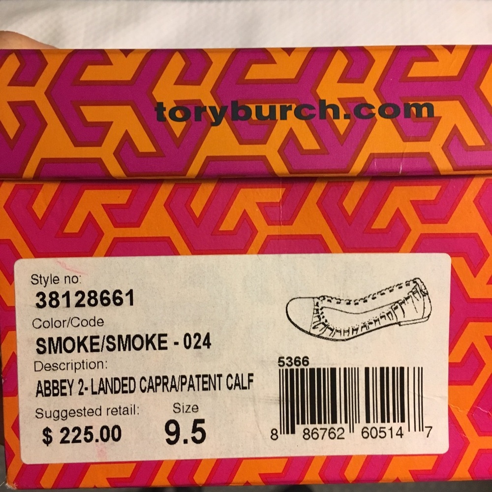 Brand new Tory Burch shoes